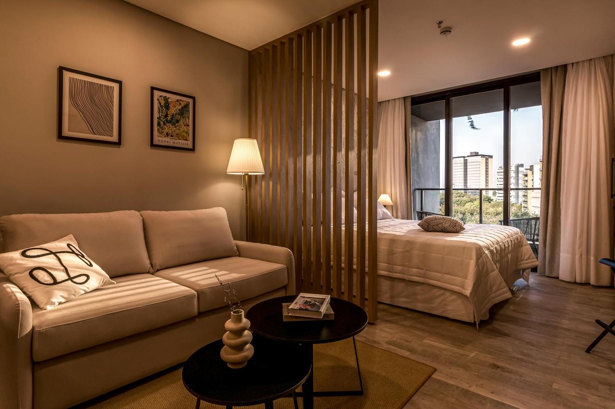Zentrum - Stay & Residences By Ava Асунсьон Экстерьер фото
